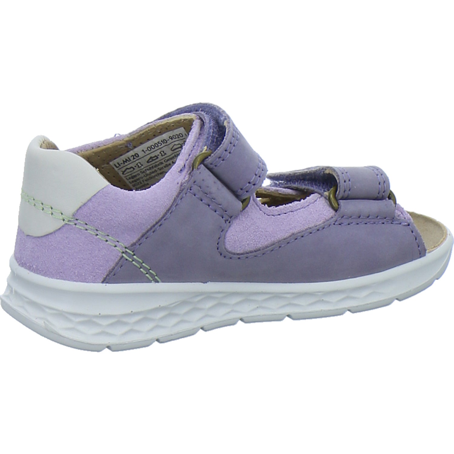Superfit Sandalen Unisex - Kinder Lagoon Violett