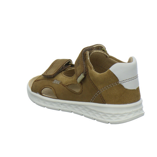 Superfit Lagoon Sandalen Mittelbraun - 360° Ansicht