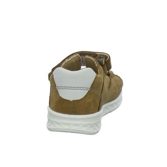 Superfit Lagoon Sandalen Mittelbraun - 360° Ansicht