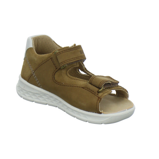 Superfit Lagoon Sandalen Mittelbraun - 360° Ansicht