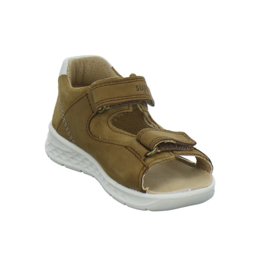 Superfit Lagoon Sandalen Mittelbraun - 360° Ansicht