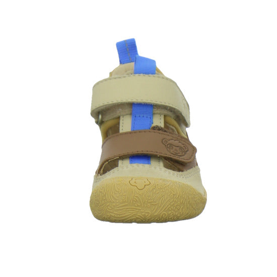 Affenzahn Sandalen Unisex - Kinder Freely Braun-kombi