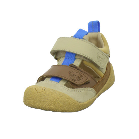 Affenzahn Sandalen Unisex - Kinder Freely Braun-kombi
