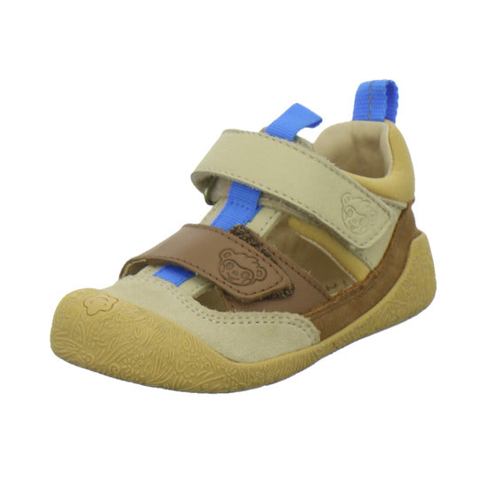 Affenzahn Sandalen Unisex - Kinder Freely Braun-kombi
