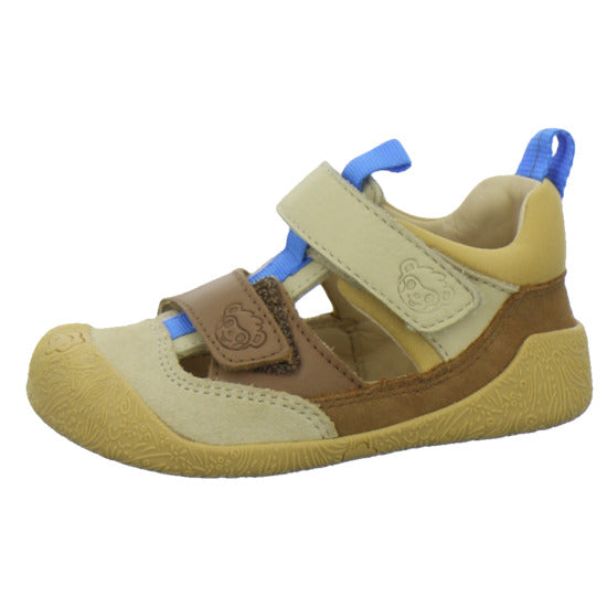 Affenzahn Sandalen Unisex - Kinder Freely Braun-kombi