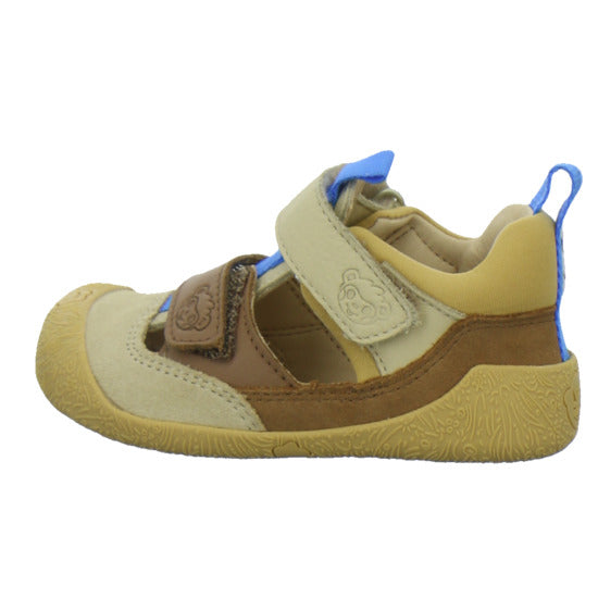 Affenzahn Sandalen Unisex - Kinder Freely Braun-kombi