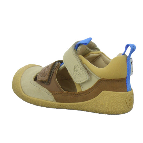 Affenzahn Sandalen Unisex - Kinder Freely Braun-kombi