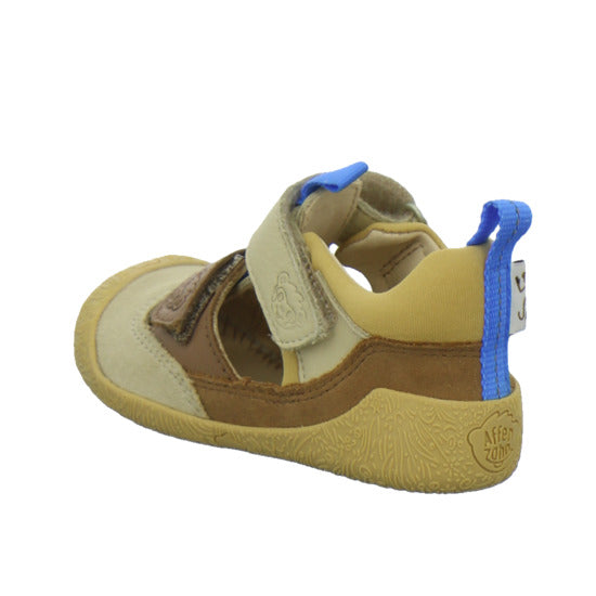 Affenzahn Sandalen Unisex - Kinder Freely Braun-kombi
