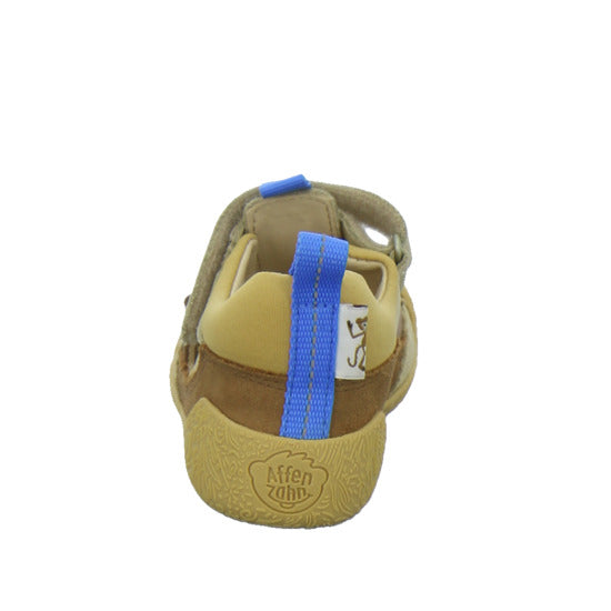 Affenzahn Sandalen Unisex - Kinder Freely Braun-kombi