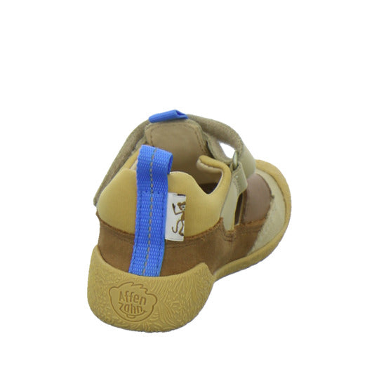 Affenzahn Sandalen Unisex - Kinder Freely Braun-kombi