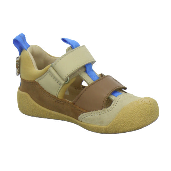 Affenzahn Sandalen Unisex - Kinder Freely Braun-kombi