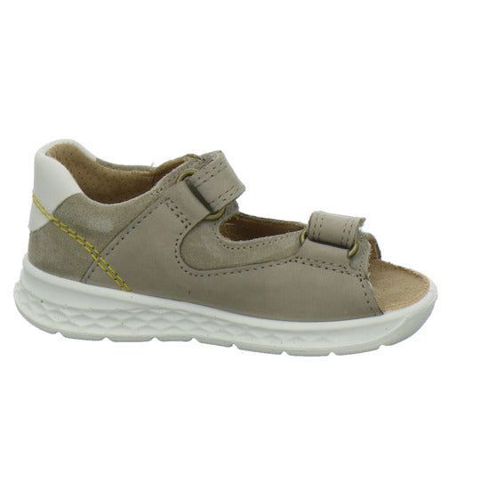 Superfit Lagoon Sandalen taupe - 360° Ansicht