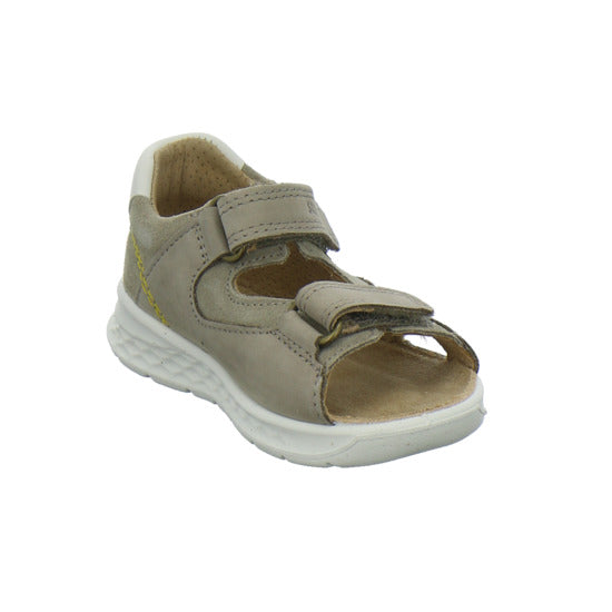 Superfit Lagoon Sandalen taupe - 360° Ansicht