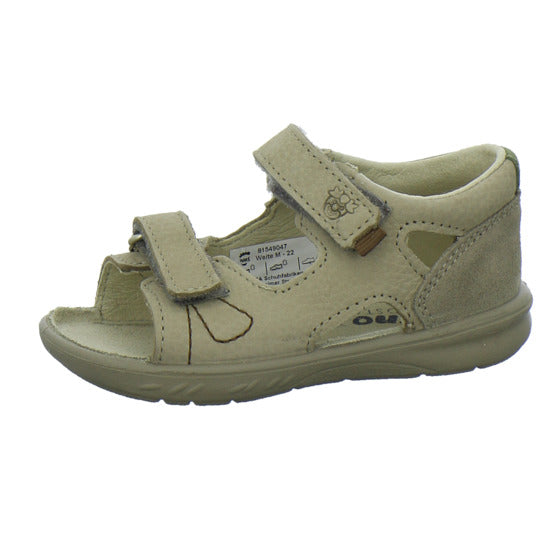Ricosta Claas Sandalen taupe