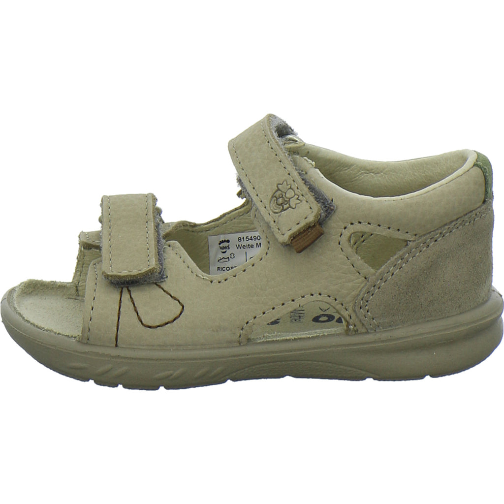 Ricosta Claas Sandalen taupe