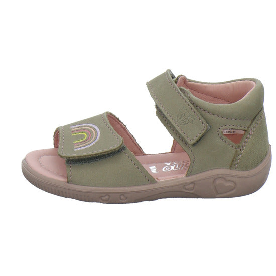 Ricosta Sandalen Unisex - Kinder Mimi taupe
