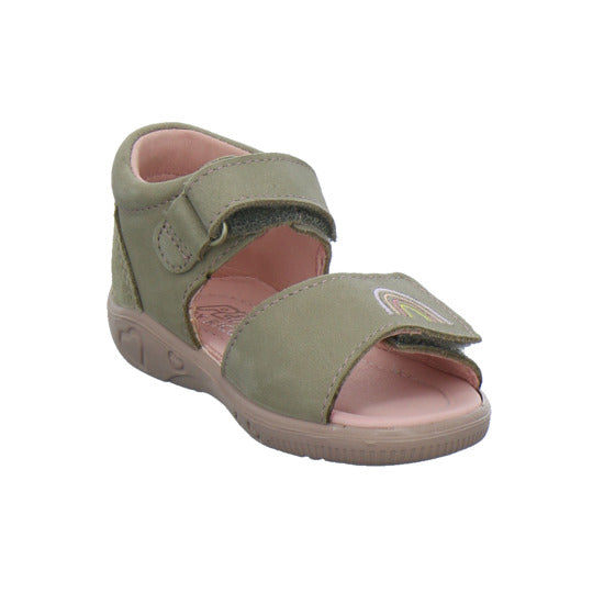 Ricosta Sandalen Unisex - Kinder Mimi taupe