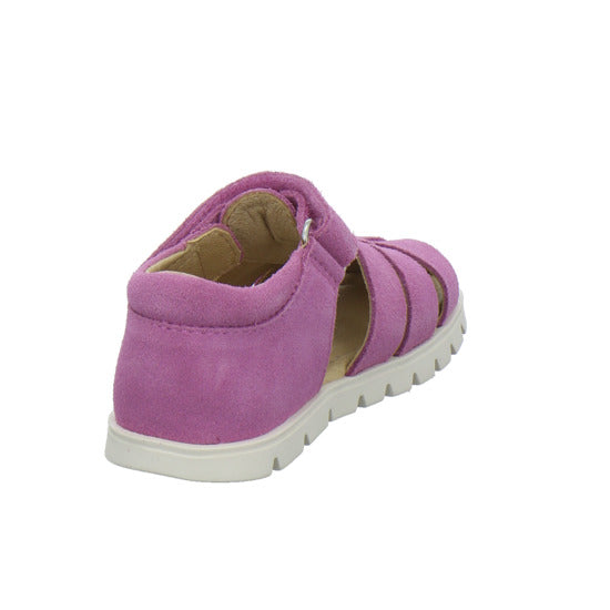 Bisgaard Sandalen Pink - 360° Ansicht
