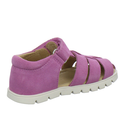 Bisgaard Sandalen Pink - 360° Ansicht