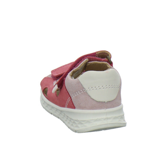 Superfit Lagoon Sandalen Rosa - 360° Ansicht