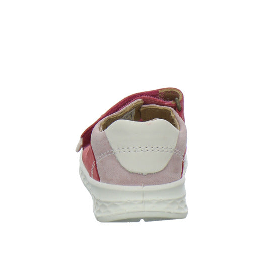 Superfit Lagoon Sandalen Rosa - 360° Ansicht
