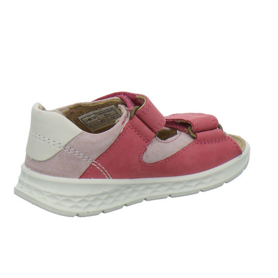 Superfit Lagoon Sandalen Rosa - 360° Ansicht
