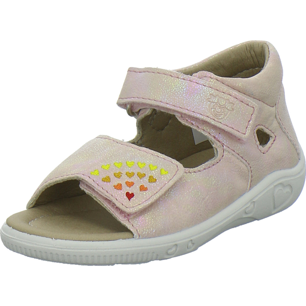 Ricosta Tiana Sandalen Rosa