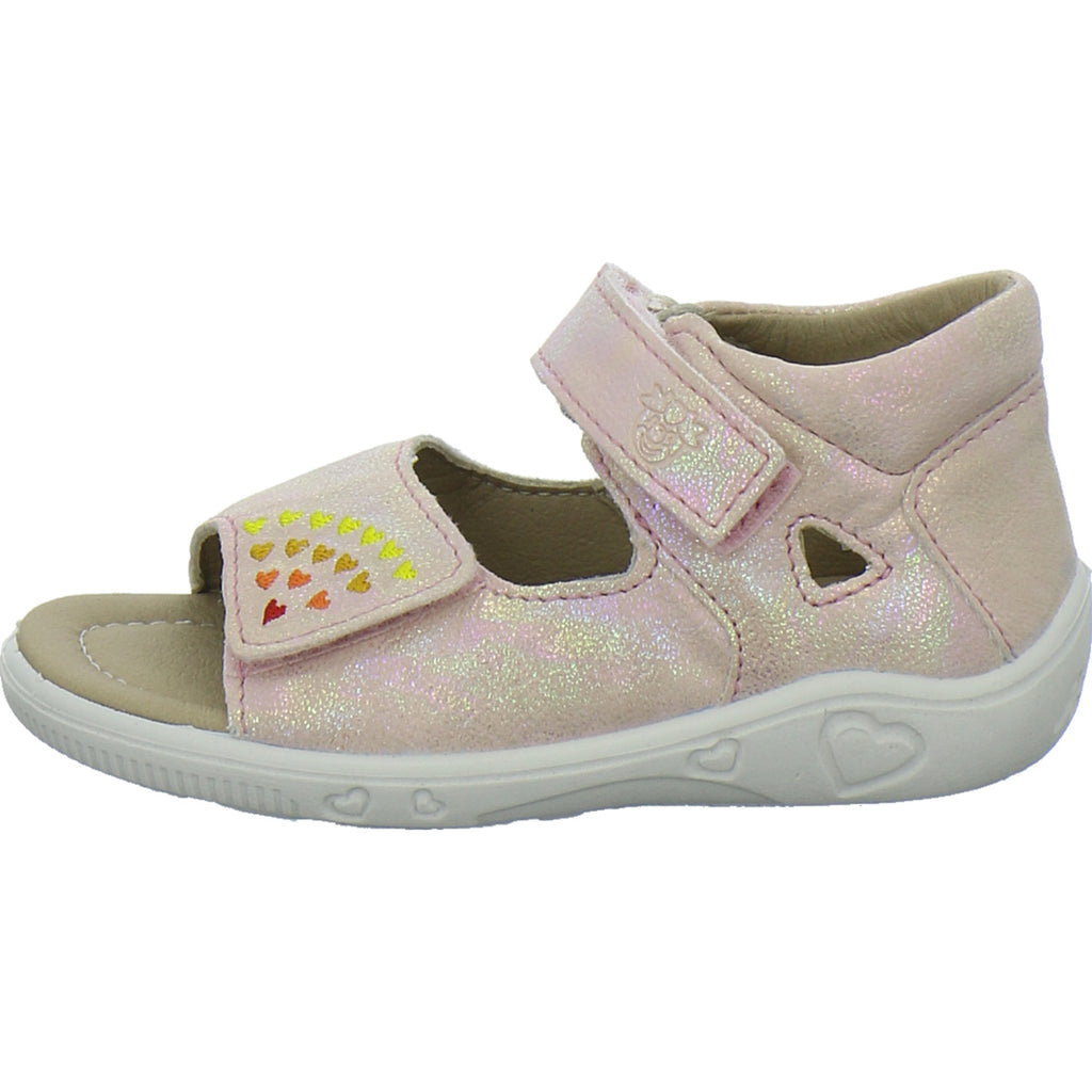 Ricosta Tiana Sandalen Rosa