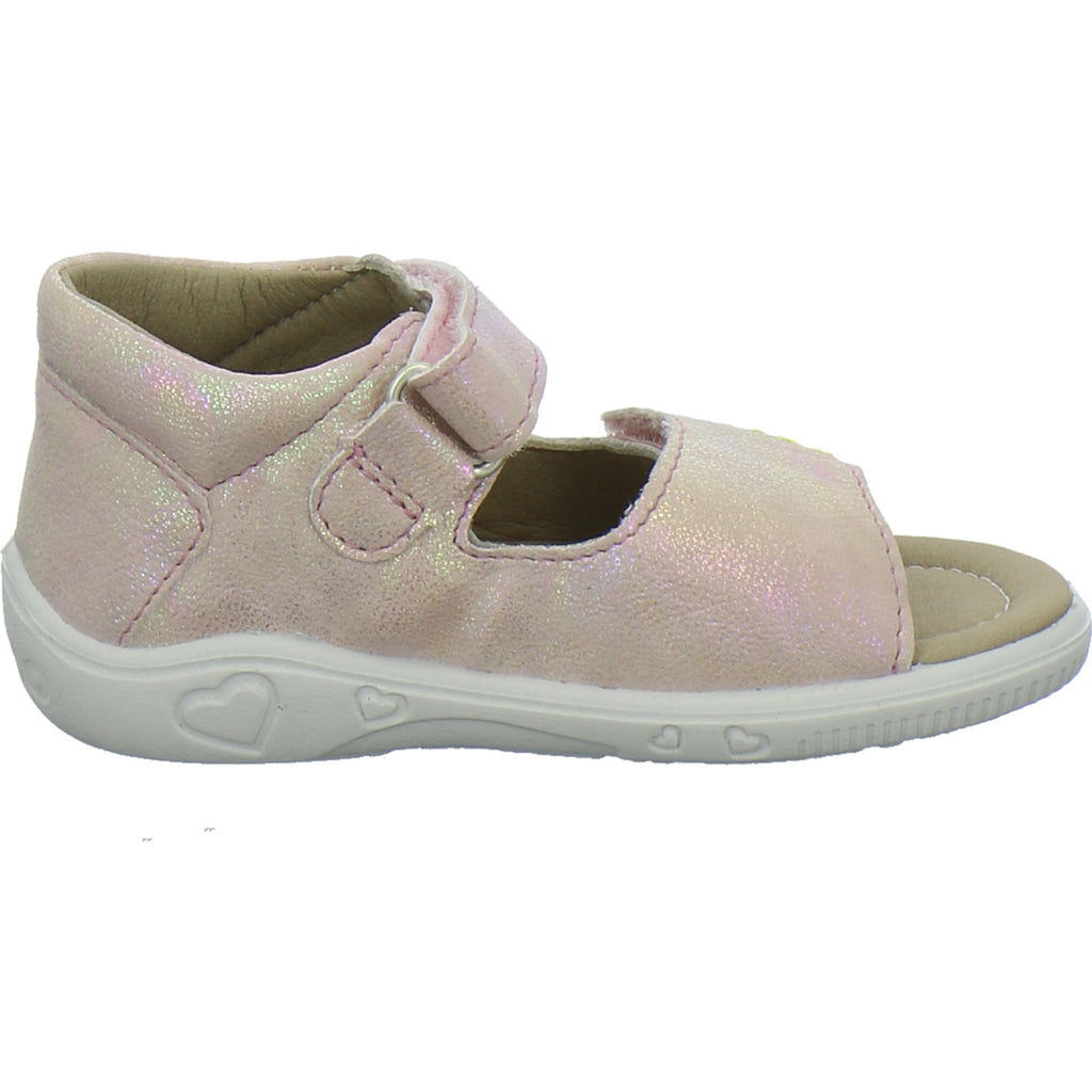 Ricosta Tiana Sandalen Rosa