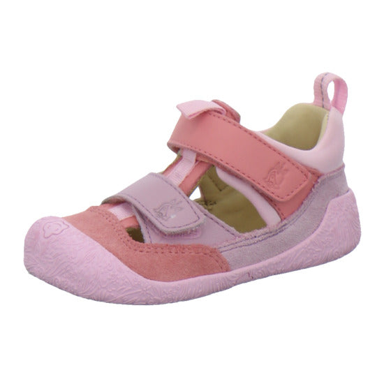 Affenzahn Sandalen Unisex - Kinder Freely Rosa