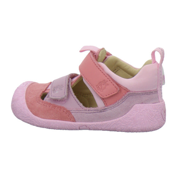 Affenzahn Sandalen Unisex - Kinder Freely Rosa