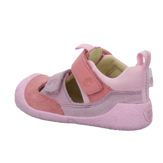 Affenzahn Sandalen Unisex - Kinder Freely Rosa