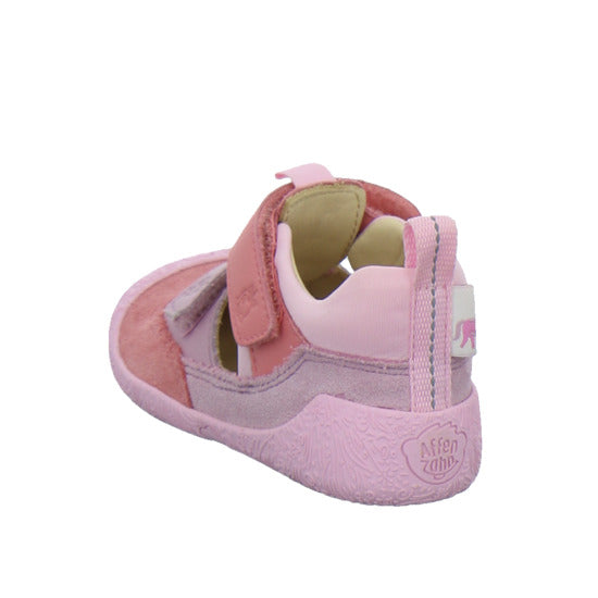 Affenzahn Sandalen Unisex - Kinder Freely Rosa