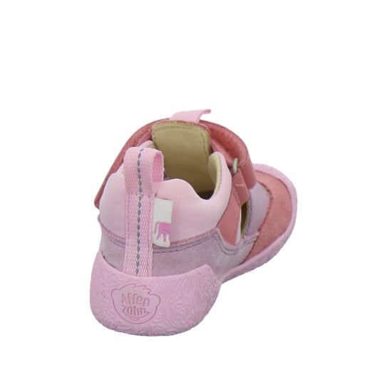 Affenzahn Sandalen Unisex - Kinder Freely Rosa