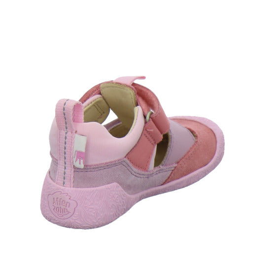 Affenzahn Sandalen Unisex - Kinder Freely Rosa