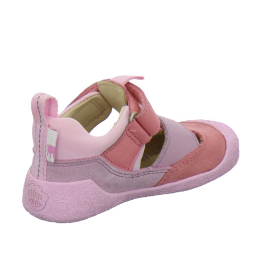 Affenzahn Sandalen Unisex - Kinder Freely Rosa