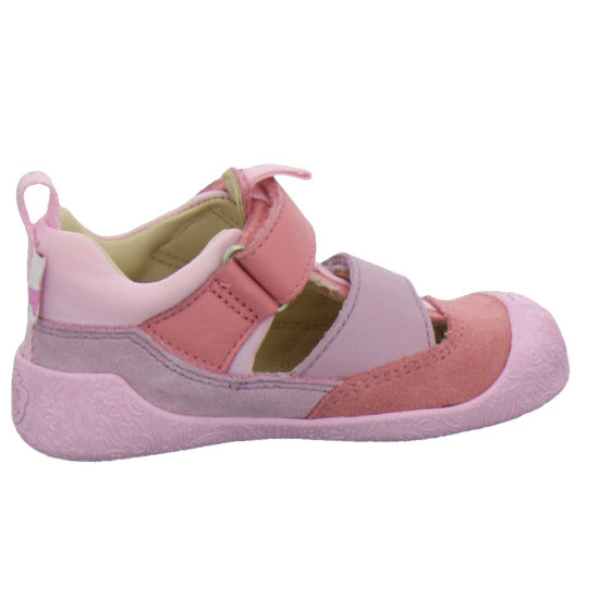 Affenzahn Sandalen Unisex - Kinder Freely Rosa
