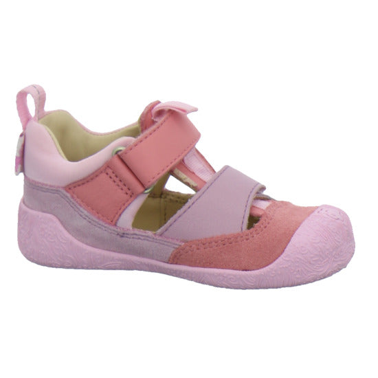 Affenzahn Sandalen Unisex - Kinder Freely Rosa