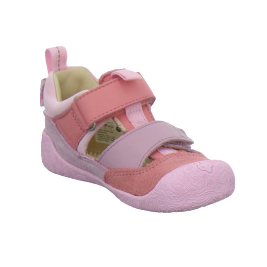 Affenzahn Sandalen Unisex - Kinder Freely Rosa