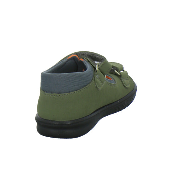 Ricosta Mantu Sandalen grün