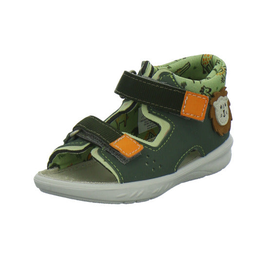 Ricosta Sandalen Unisex - Kinder Frankie grün