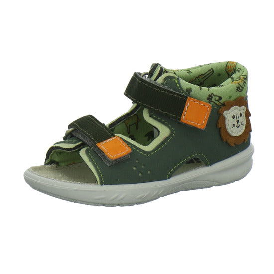 Ricosta Sandalen Unisex - Kinder Frankie grün