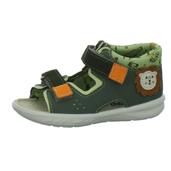 Ricosta Sandalen Unisex - Kinder Frankie grün