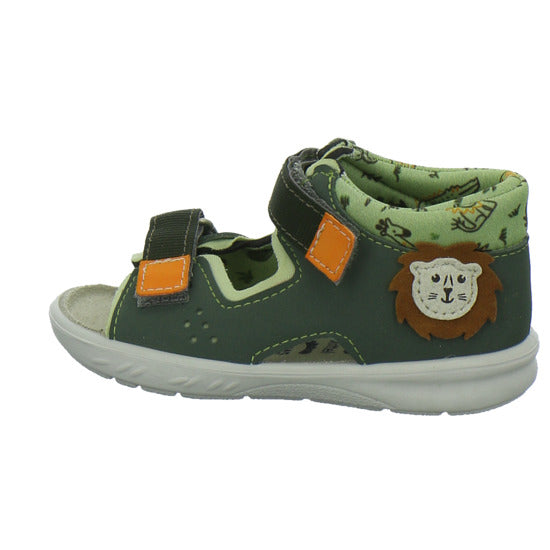 Ricosta Sandalen Unisex - Kinder Frankie grün