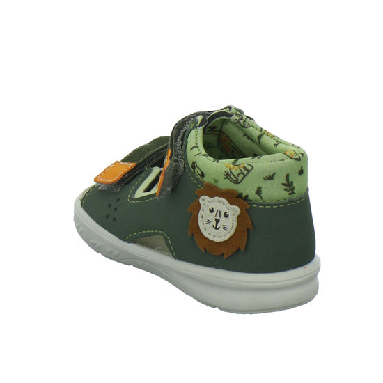 Ricosta Sandalen Unisex - Kinder Frankie grün