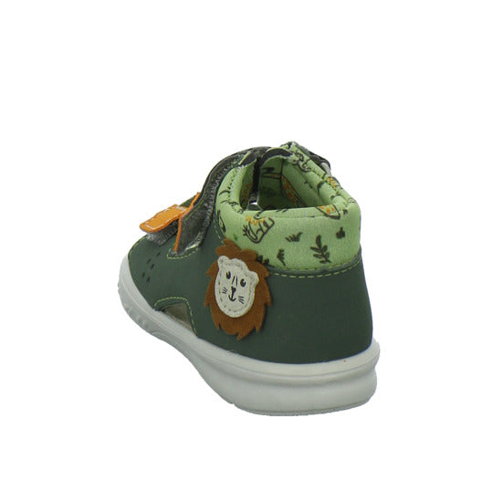 Ricosta Sandalen Unisex - Kinder Frankie grün