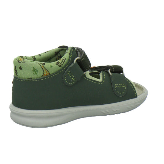 Ricosta Sandalen Unisex - Kinder Frankie grün