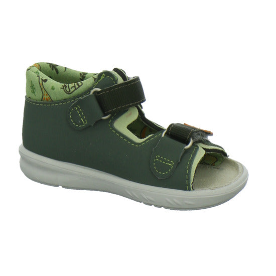Ricosta Sandalen Unisex - Kinder Frankie grün