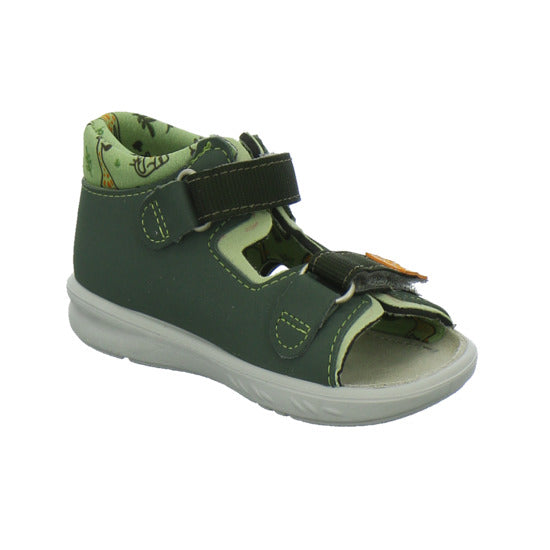 Ricosta Sandalen Unisex - Kinder Frankie grün