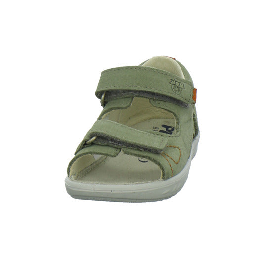 Ricosta Sandalen Unisex - Kinder Claas grün